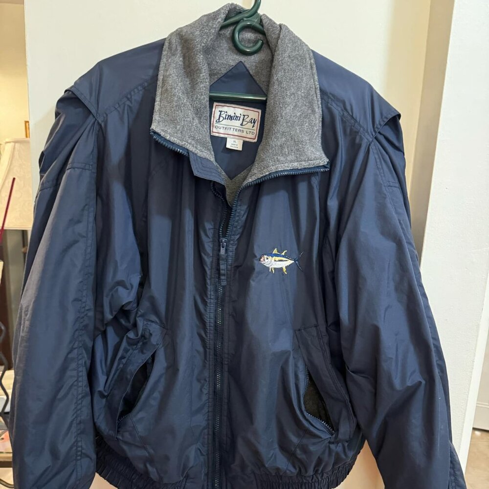 Bimini Bay Outfitters LTD Jacket Size: XL